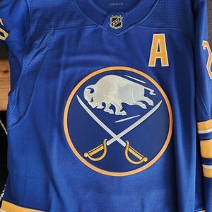 Buffalo Sabres Dahlin Jersey SZ 54